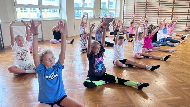 Warsztaty "Kreatywnie-Pozytywnie"