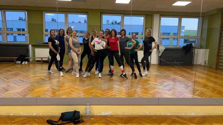 „Ruszaj się z klasą”