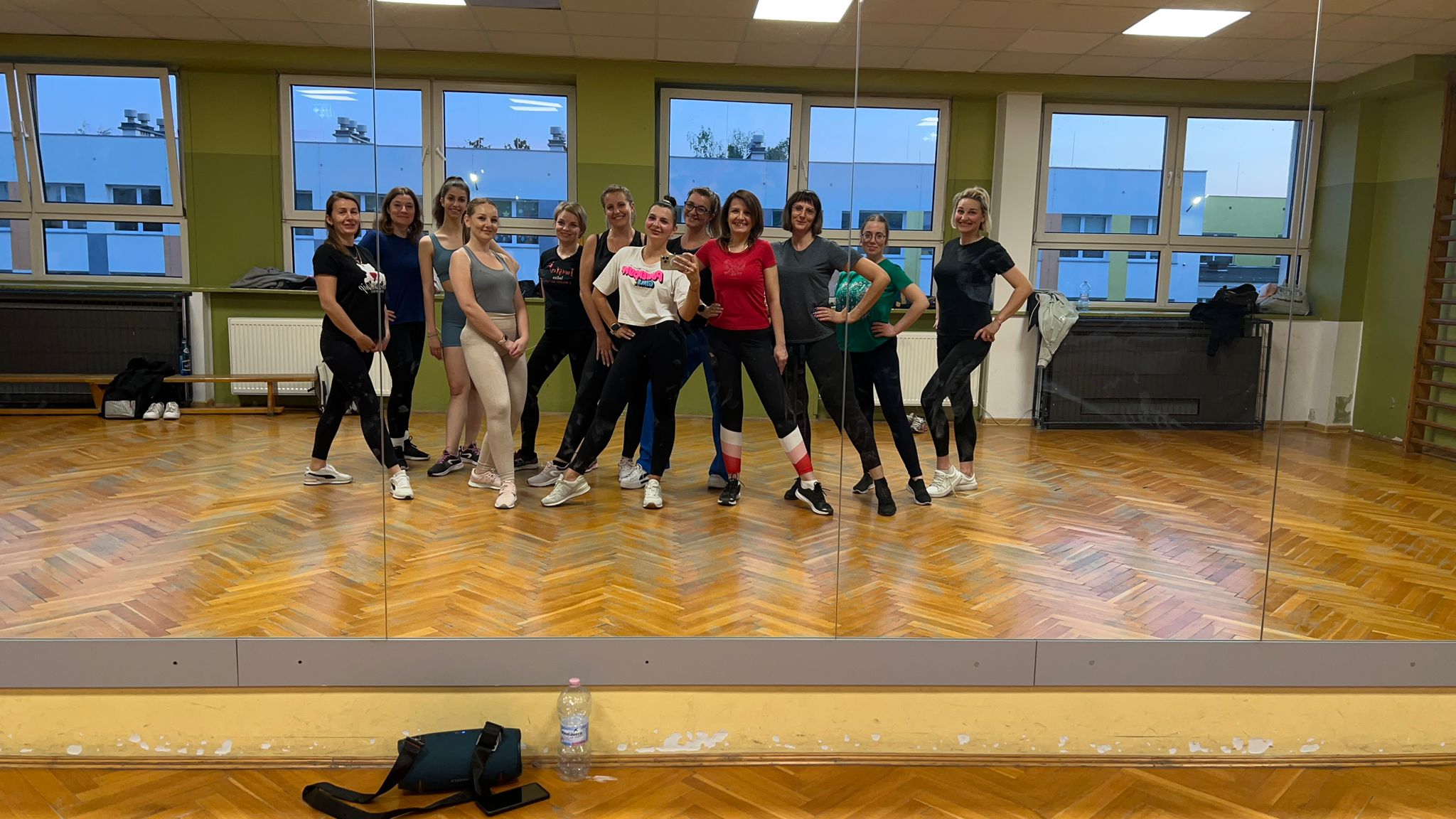 „Ruszaj się z klasą”