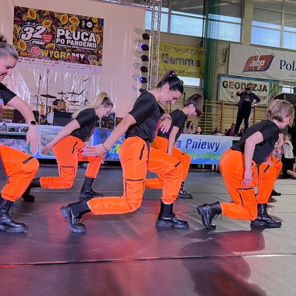 Twister Pniewy występ